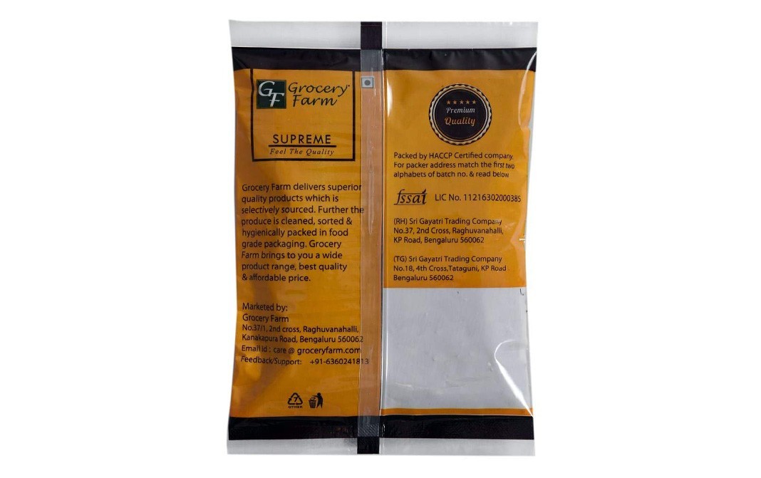 Grocery Farm Supreme Dhania Dal    Pack  250 grams